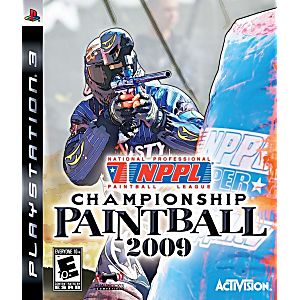 PS3 - NPPL Championship Paintball 2009