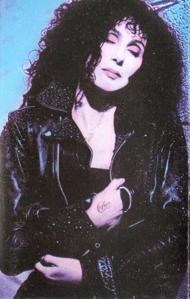 Cassette - Cher - Self Titled 1987