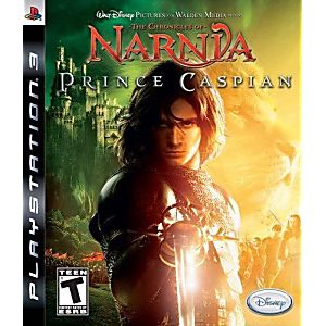 PS3 - Chronicles of Narnia - Prince Caspian