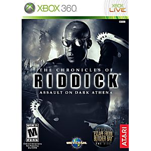 360 - Chronicles of Riddick - Assault