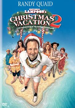 DVD - National Lampoon - Christmas Vacation 2