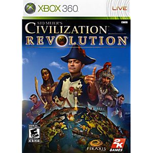 360 - Civilization Revolution