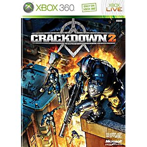 360 - Crackdown 2