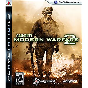 PS3 - Call of Duty - Modern Warfare 2