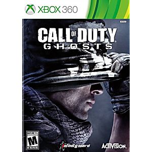 360 - Call of Duty - Ghosts