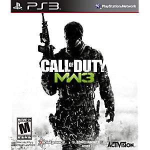 PS3 - Call of Duty - Modern Warfare 3