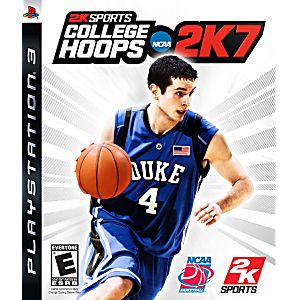 PS3 - College Hoops 2K7 Basketball