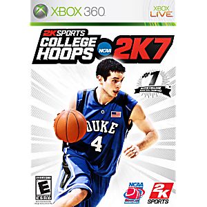 360 - College Hoops 2K7 Basketball