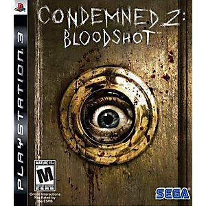 PS3 - Condemned 2 - Bloodshot