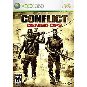 360 - Conflict - Denied Ops