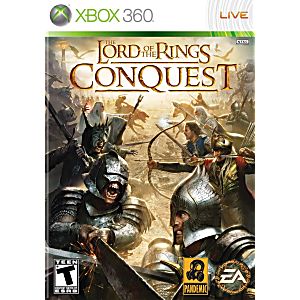 360 - Lord of the Rings - Conquest