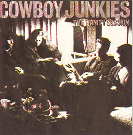 CD - Cowboy Junkies - Trinity Session