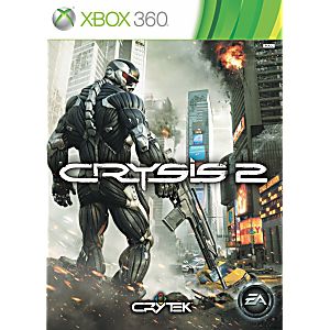 360 - Crysis 2