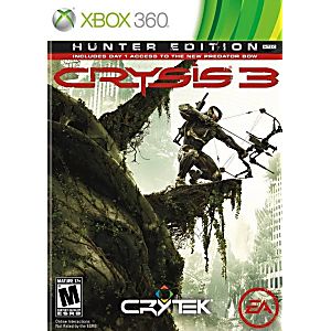 360 - Crysis 3 / Hunter Edition