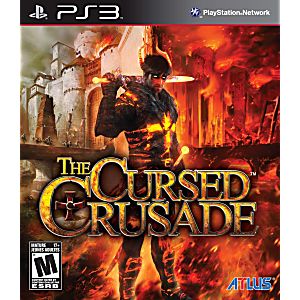 PS3 - Cursed Crusade