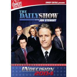 DVD - Daily Show - Indecision