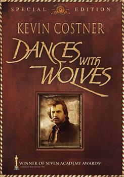 DVD - Dances with Wolves