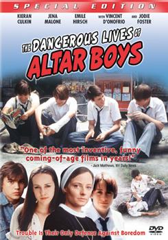 DVD - Dangerous Lives of Alter Boys