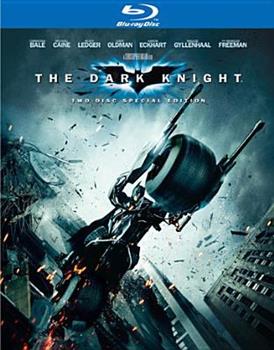 Blu-Ray - Dark Knight (Batman)