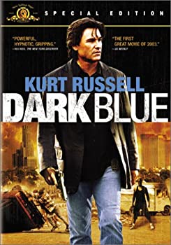 DVD - Dark Blue