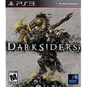 PS3 - Darksiders