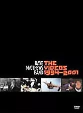 DVD - Dave Matthews Band - Videos 1994-2001