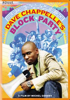 DVD - Dave Chappelle's Block Party