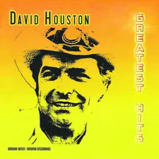 CD - David Houston Greatest Hits