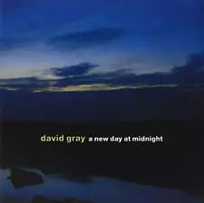 CD – David Gray - New Day at Midnight