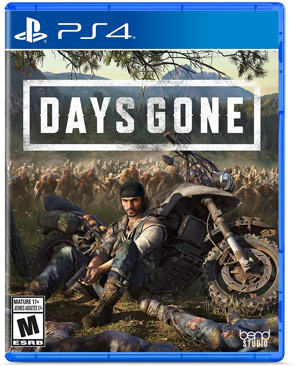 PS4 - Days Gone