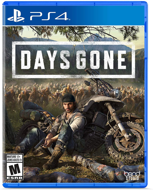 PS4 - Days Gone