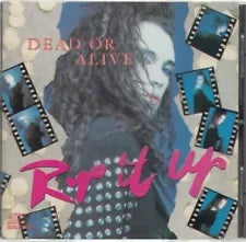 CD – Dead or Alive - Rip It Up