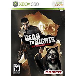 360 - Dead to Rights - Retribution