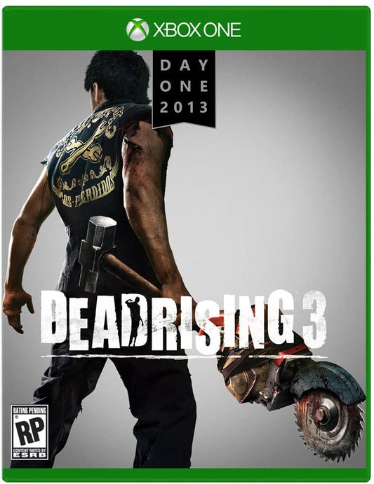 XBox One - Deadrising 3