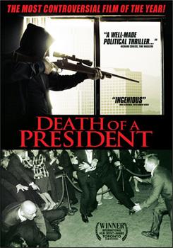 DVD - Death of a President