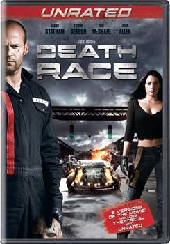 DVD - Death Race