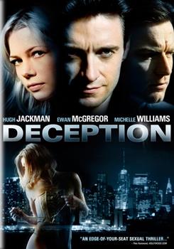 DVD - Deception