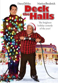 DVD - Deck the Halls