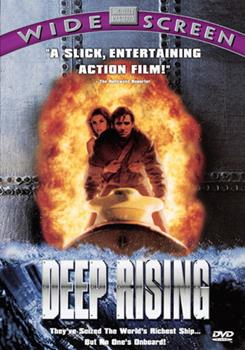 DVD - Deep Rising