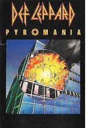 Cassette - Def Leppard - Pyromania