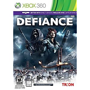 360 - Defiance