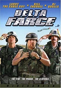 DVD - Delta Farce