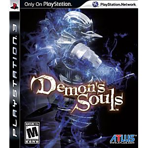 PS3 - Demon's Souls