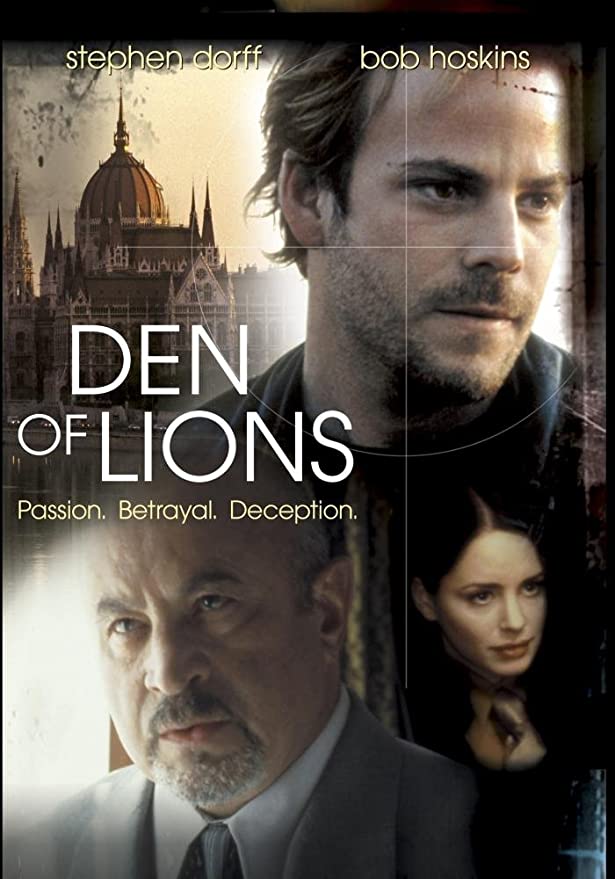 DVD - Den of Lions