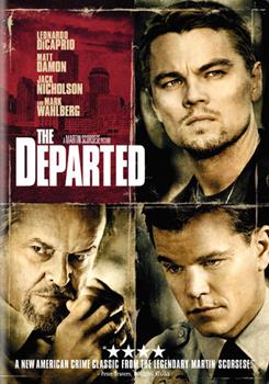 DVD - Departed