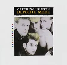 CD – Depeche Mode - Catching Up