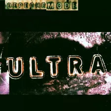 CD - Depeche Mode - Ultra