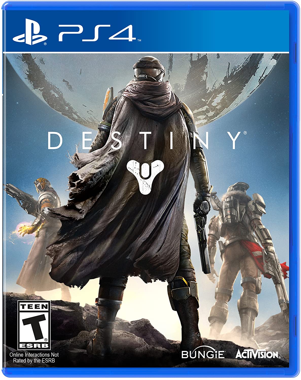 PS4 - Destiny