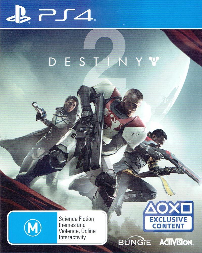 PS4 - Destiny 2