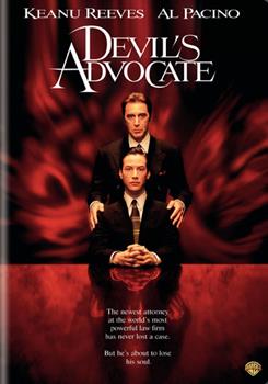 DVD - Devil's Advocate